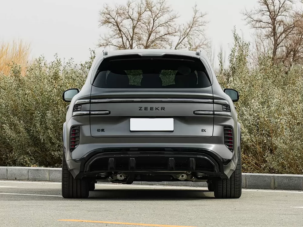 ZEEKR 8X PHEV&zwnj; 2026