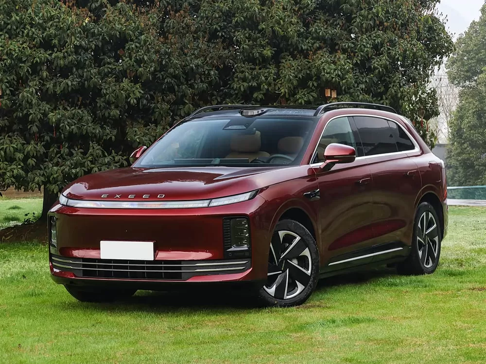 Chery Exeed EX7 2026