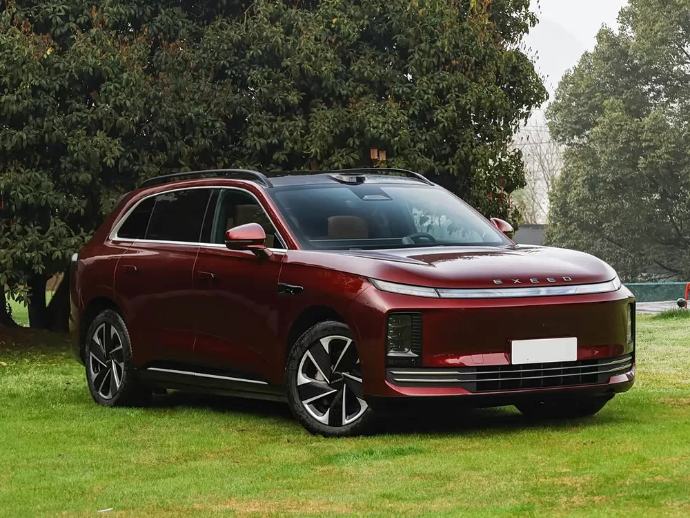 Chery Exeed EX7 2026