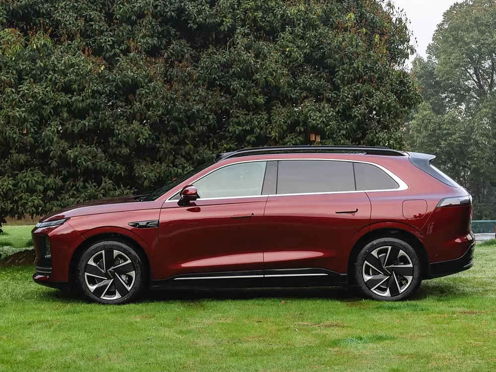 Chery Exeed EX7 2026