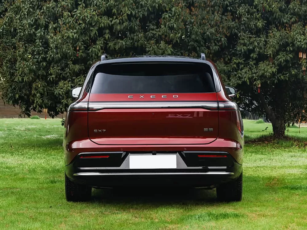 Chery Exeed EX7 2026