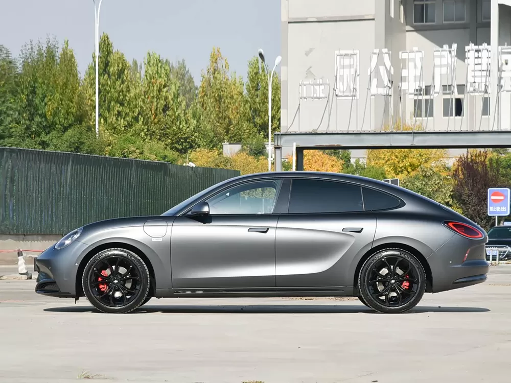 GWM ORA Lightning Cat EV 2024