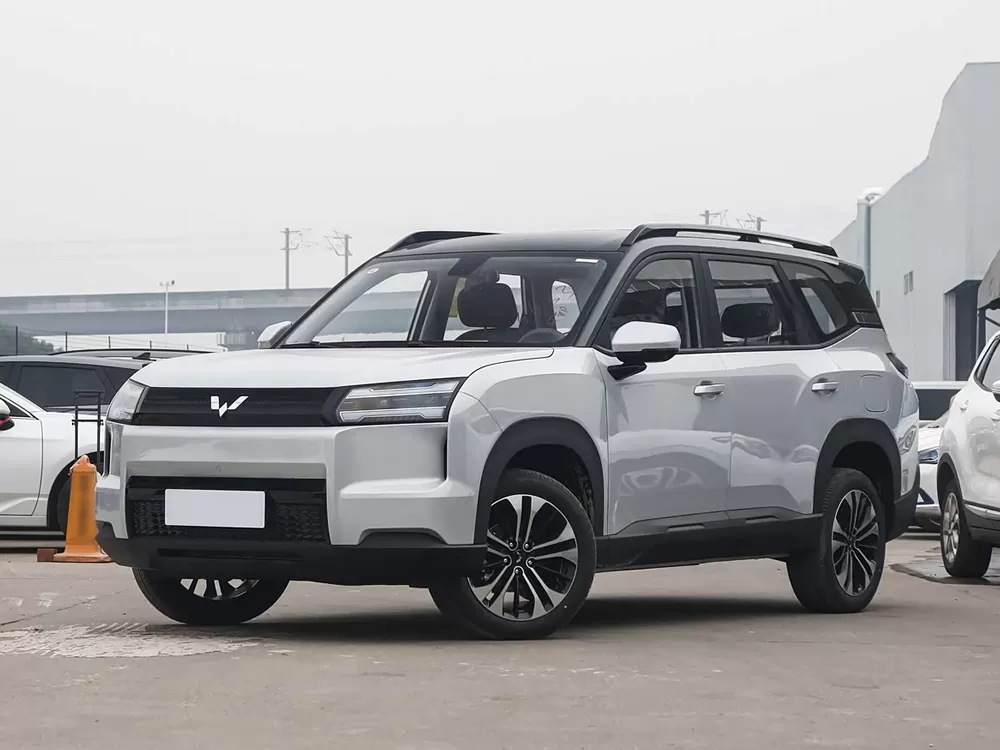 Wuling Starlight / Xingguang 560 PHEV/EV 2026