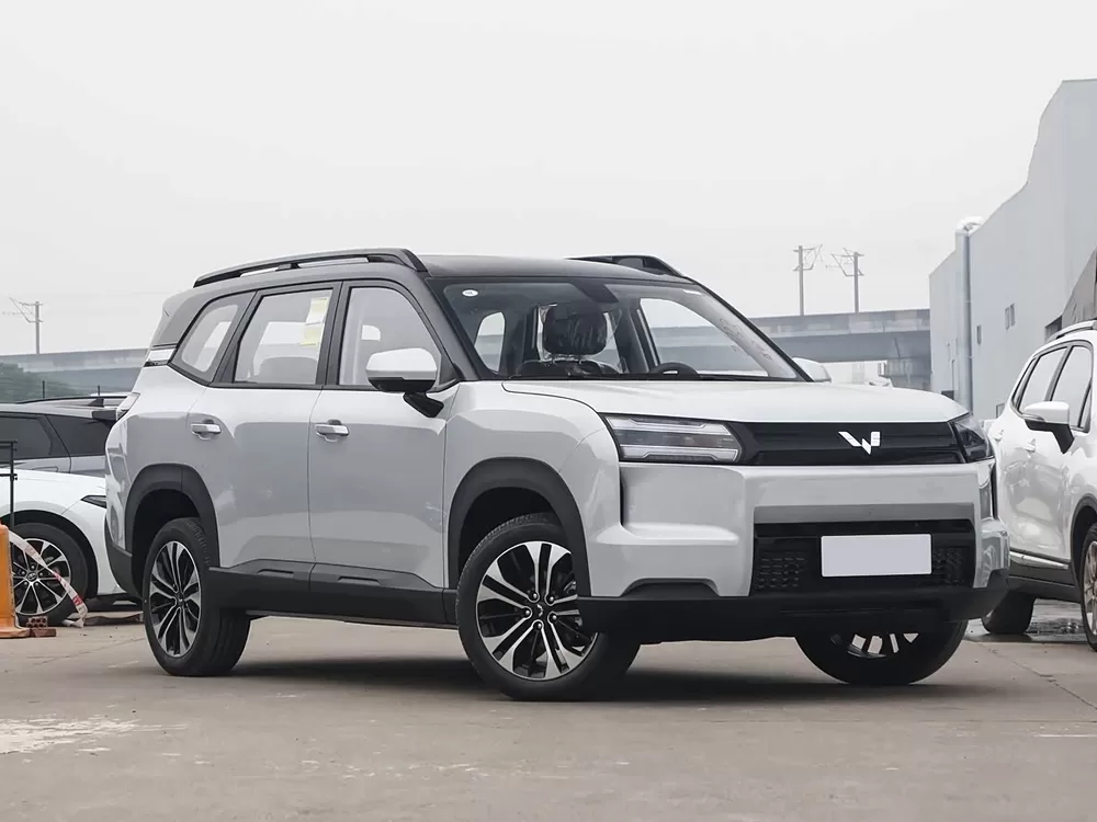 Wuling Starlight / Xingguang 560 PHEV/EV 2026