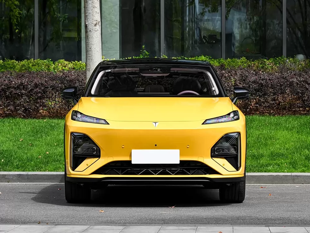 2026 DEEPAL S07 Huawei Qiankun Laser Edition