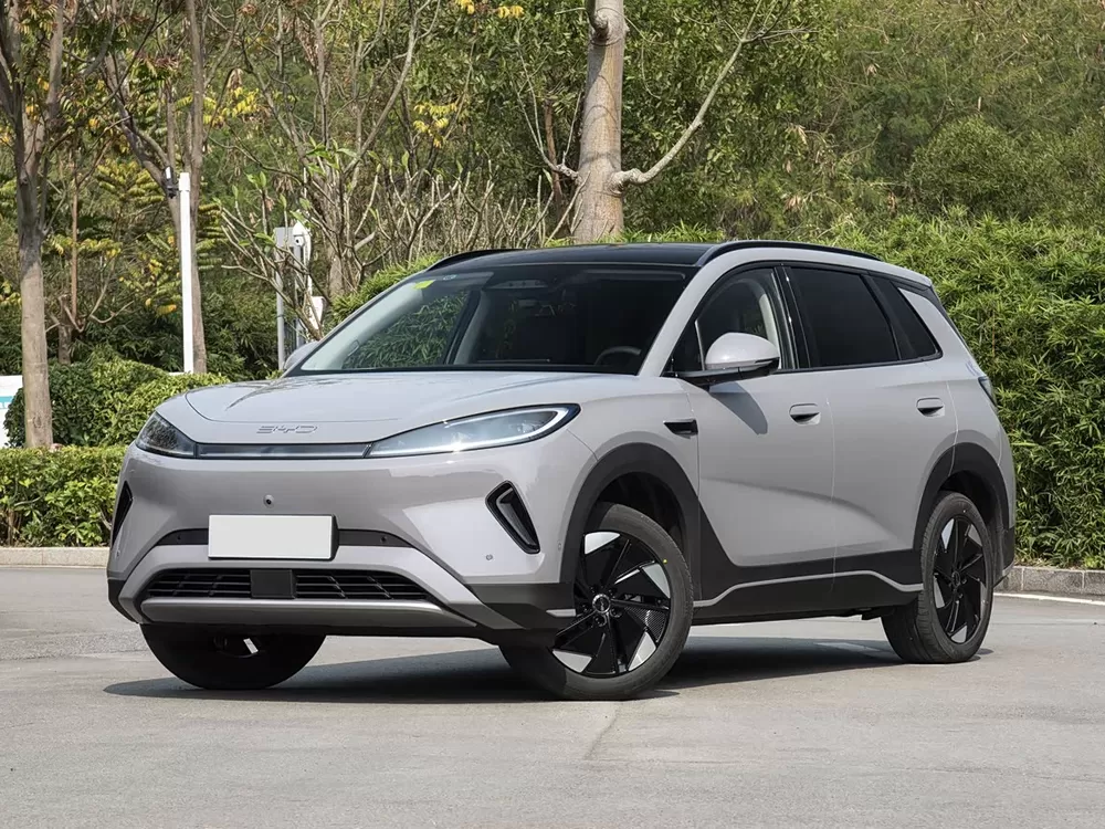 BYD SEALION 05 EV 2026