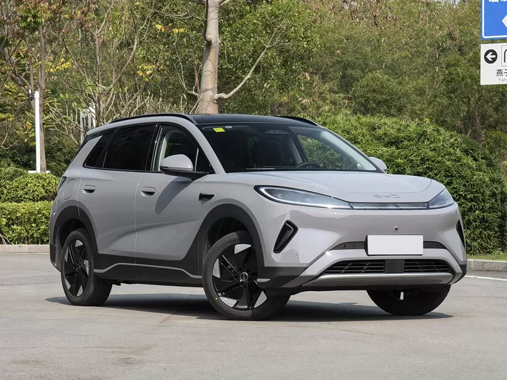 BYD SEALION 05 EV 2026