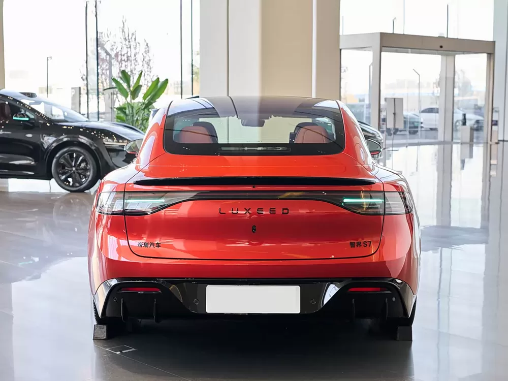 LUXEED S7 EV 2026