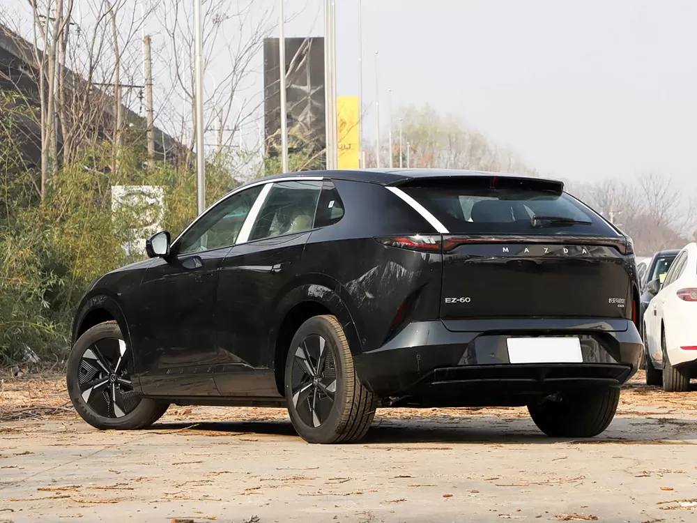 Changan Mazda EZ-60 2026