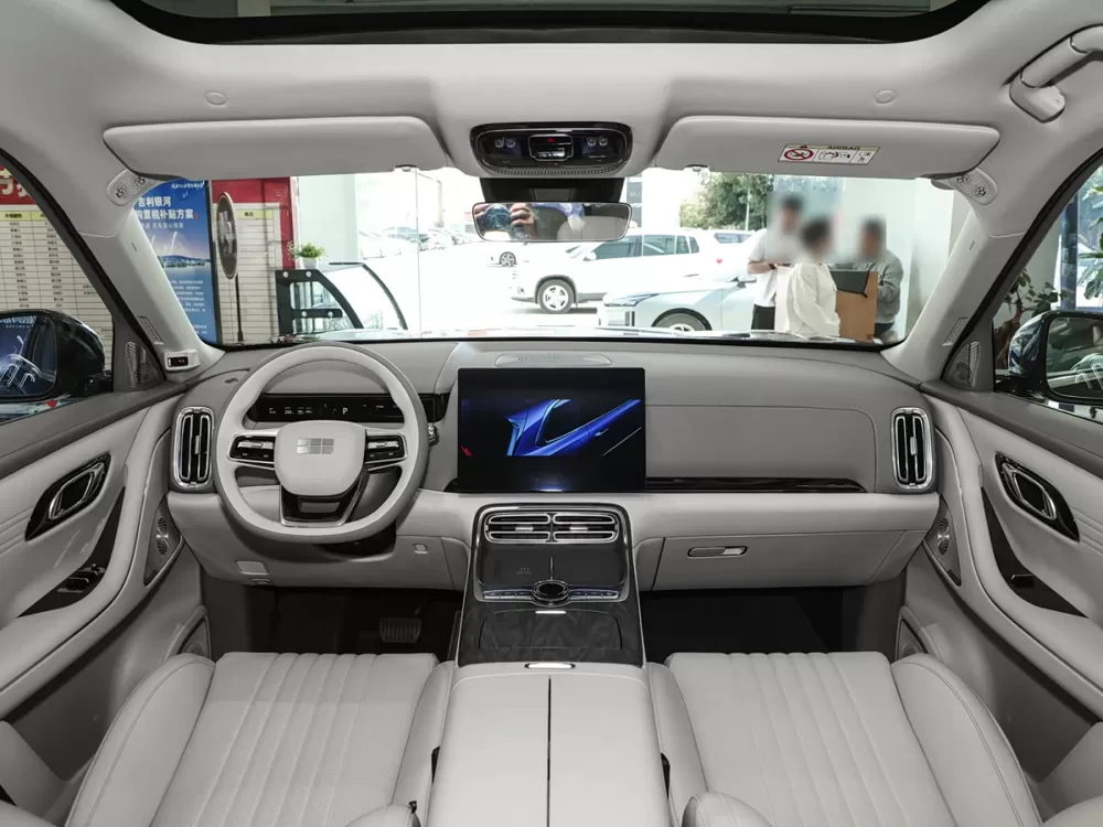 GEELY Galaxy M9 (2025)