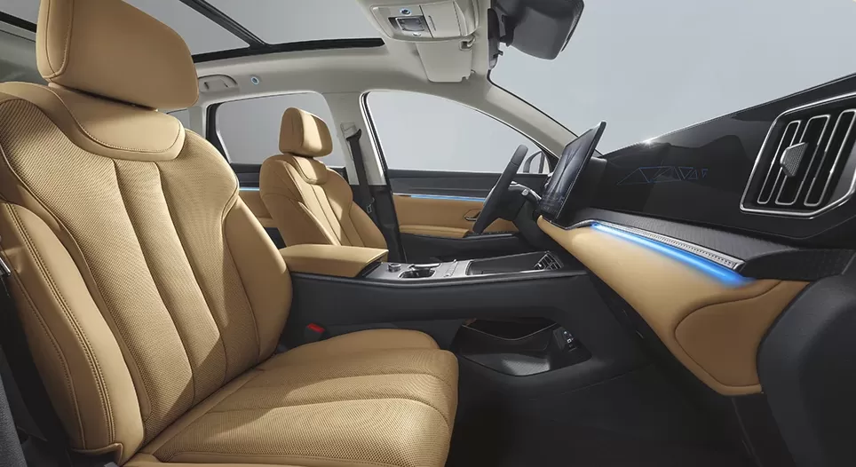 BYD Song Pro DM-i Edición Voladora 2026