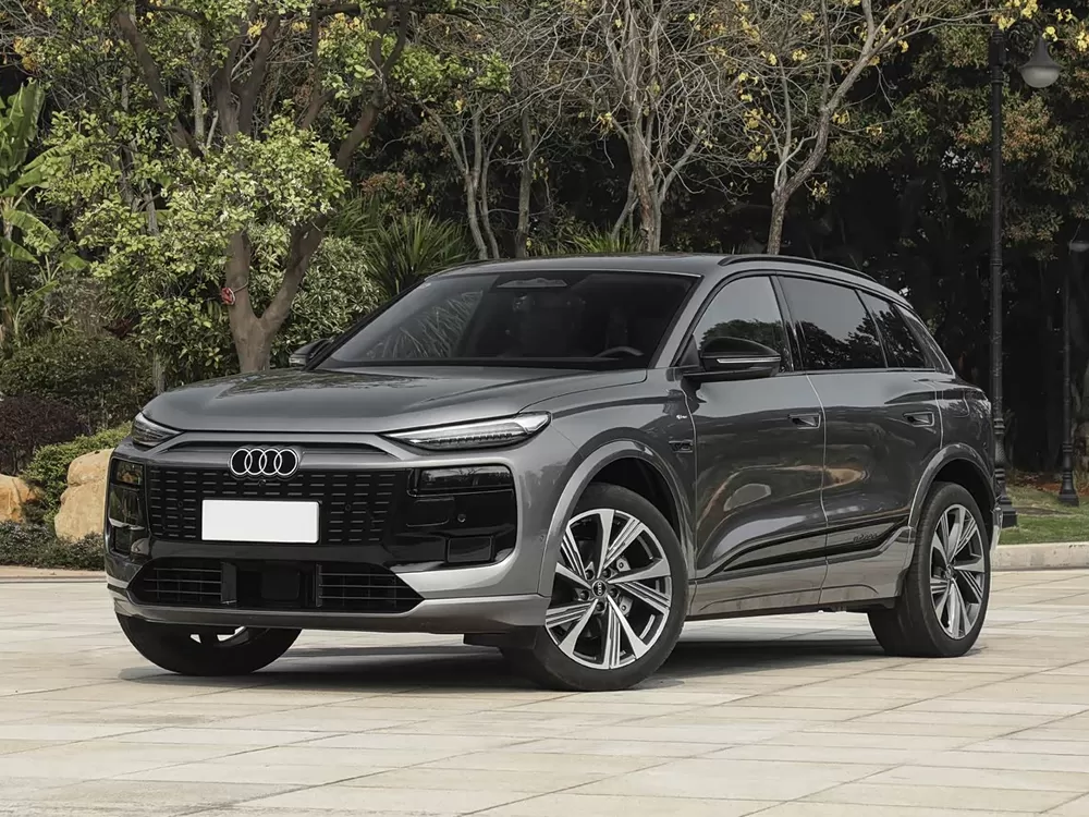 Audi Q6L e-tron EV 2026 Nuevo