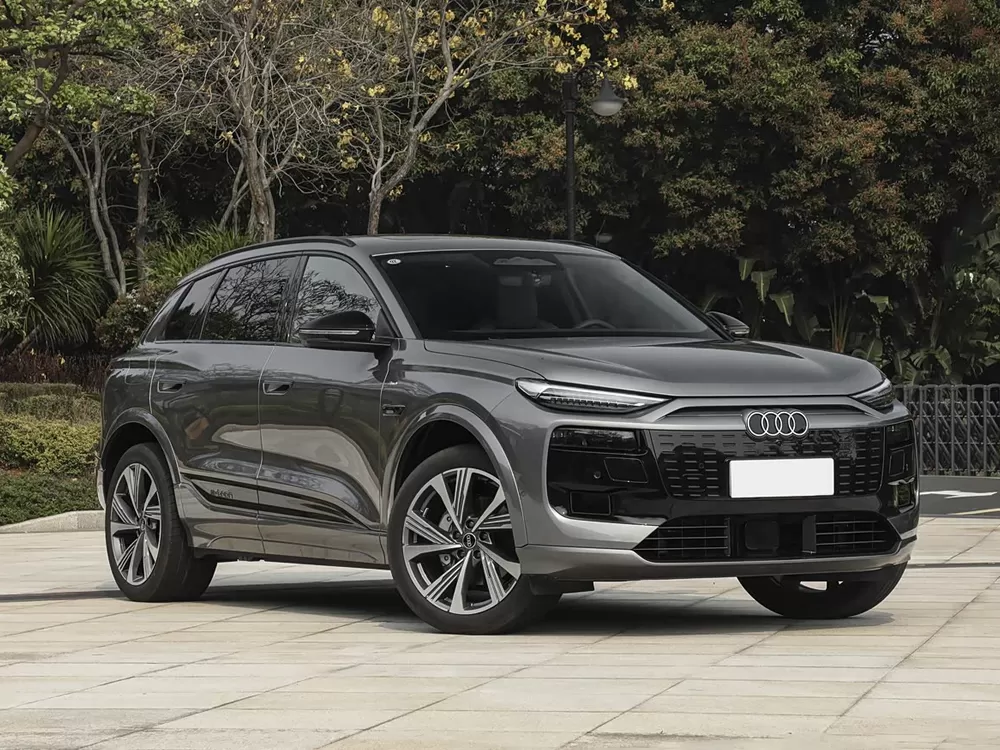 Audi Q6L e-tron EV 2026 Nuevo