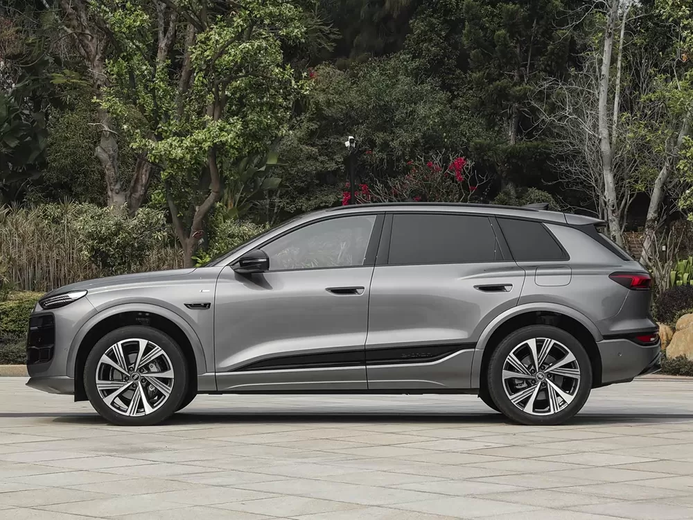 Audi Q6L e-tron EV 2026 Nuevo