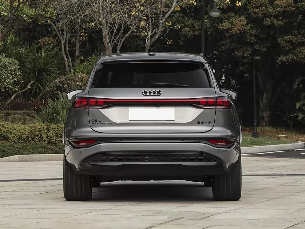 Audi Q6L e-tron EV 2026 Nuevo