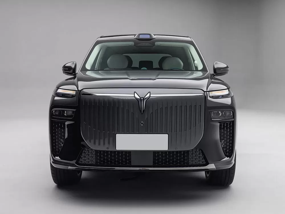 VOYAH Large SUV – 2026 Model 