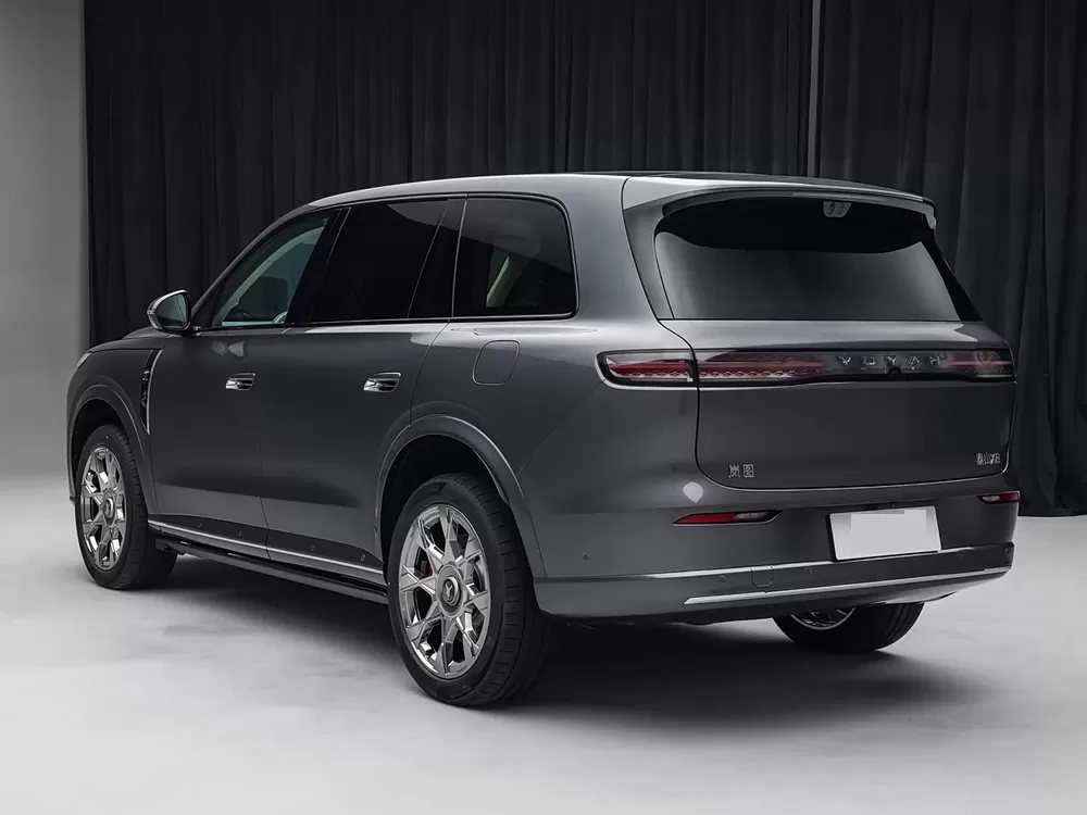 VOYAH Large SUV – 2026 Model 
