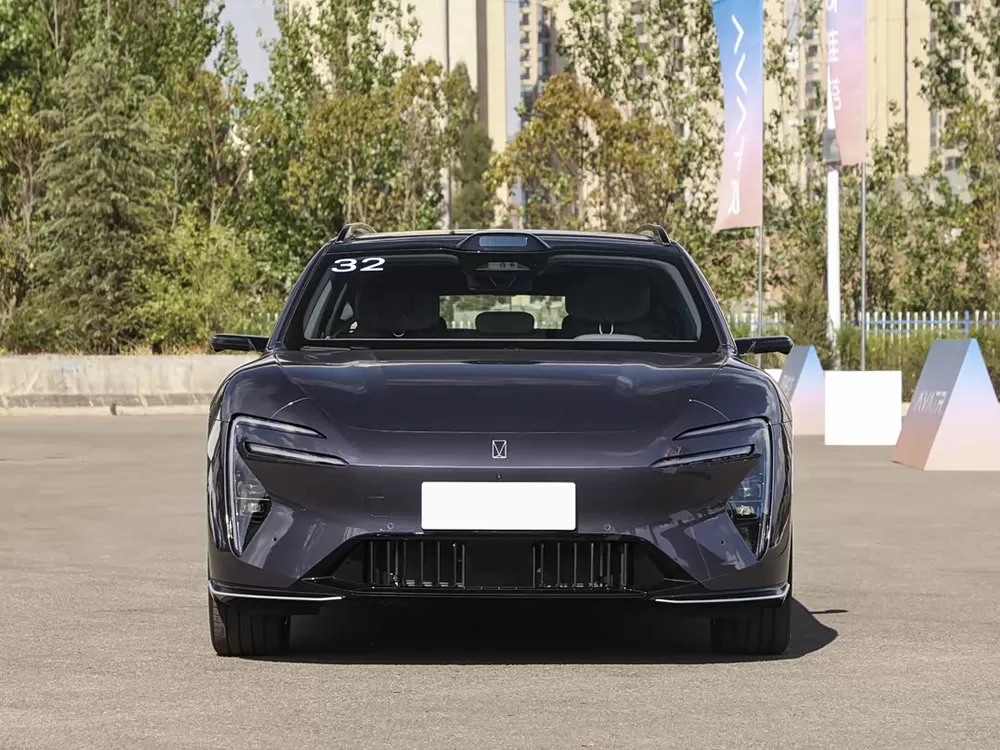 2026 AVATR 06T: All-Scenario Sports Sedan
