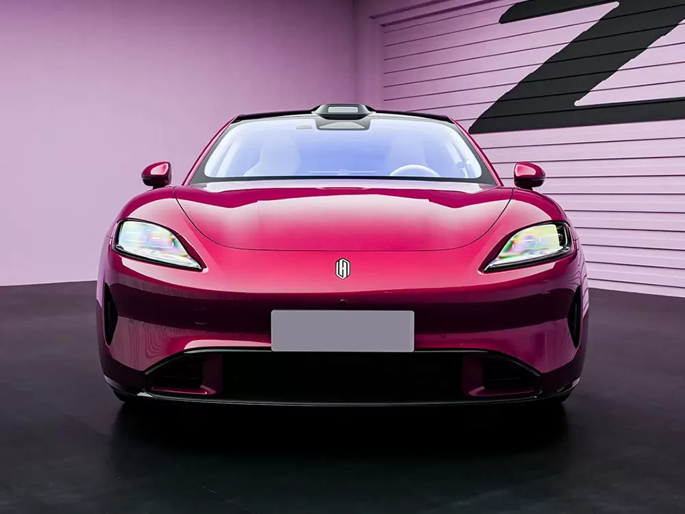 HIMA 2026 Model SAIC Z7