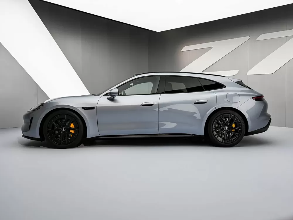 HIMA 2026 Model SAIC Z7T