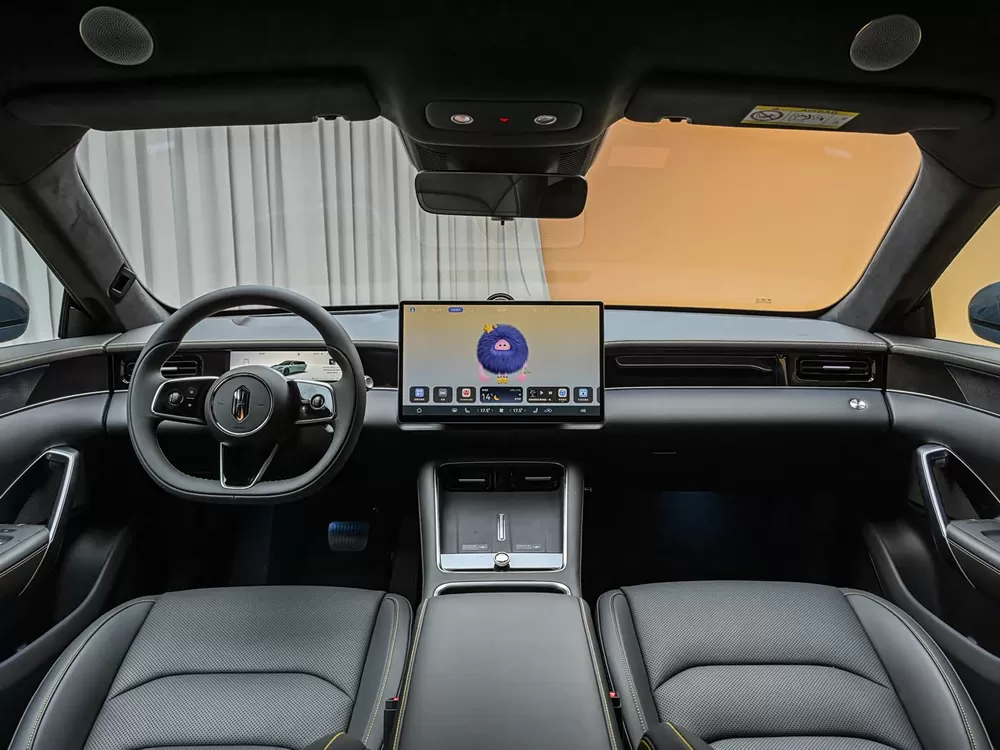 HIMA 2026 Model SAIC Z7T