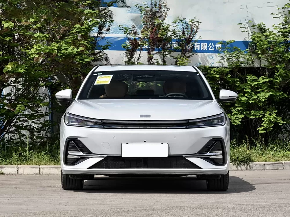 2026 Geely Galaxy A7