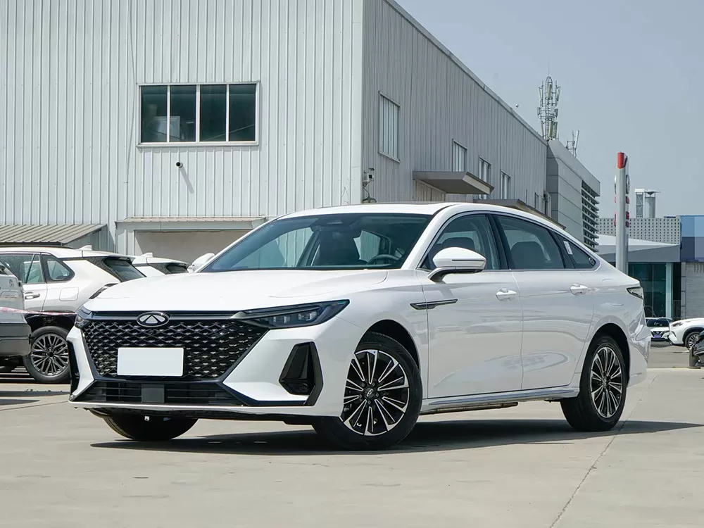 Chery FULWIN A8 DHT 2025