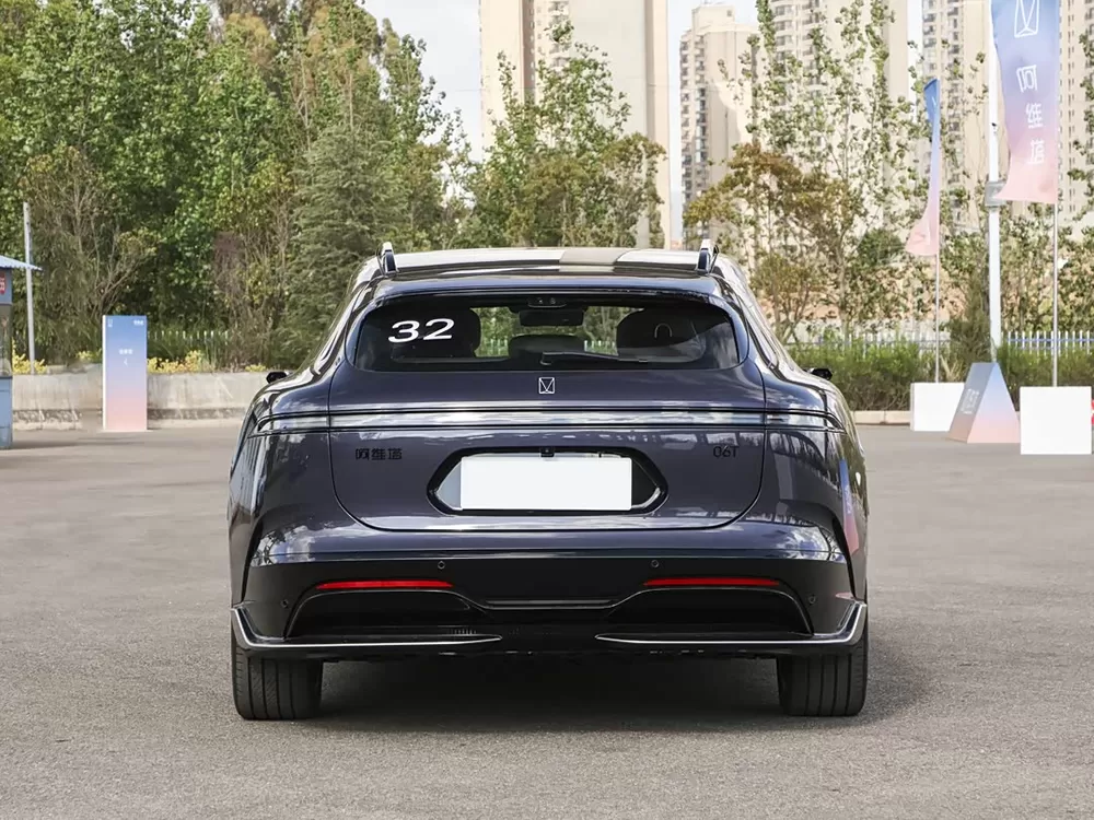 AVATR 06T REEV/EV 2026