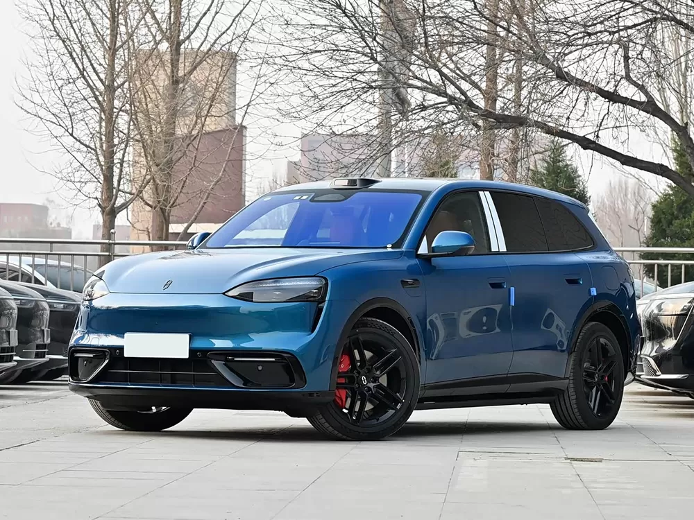 AITO M6 REEV/EV 2026