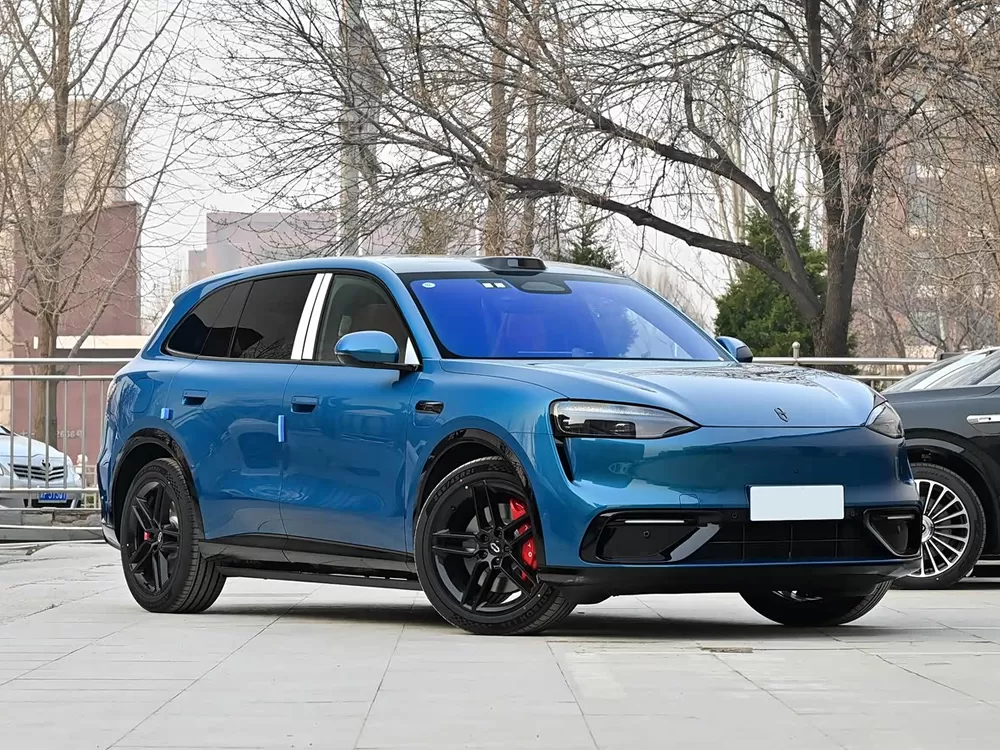 AITO M6 REEV/EV 2026