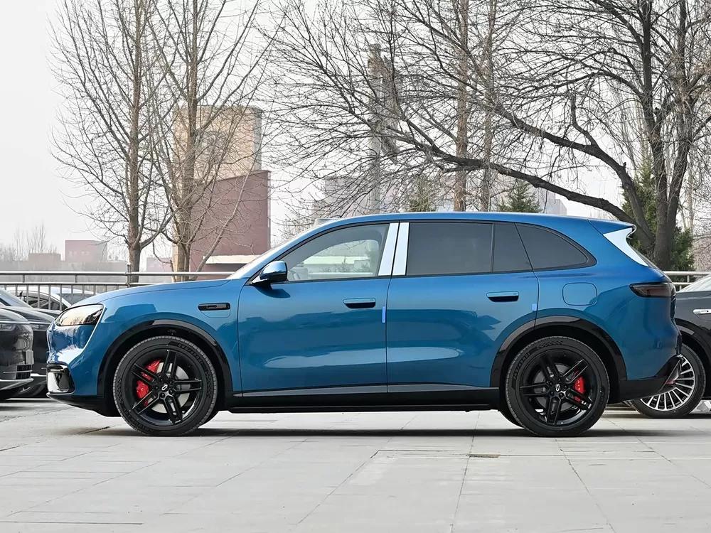 AITO M6 REEV/EV 2026