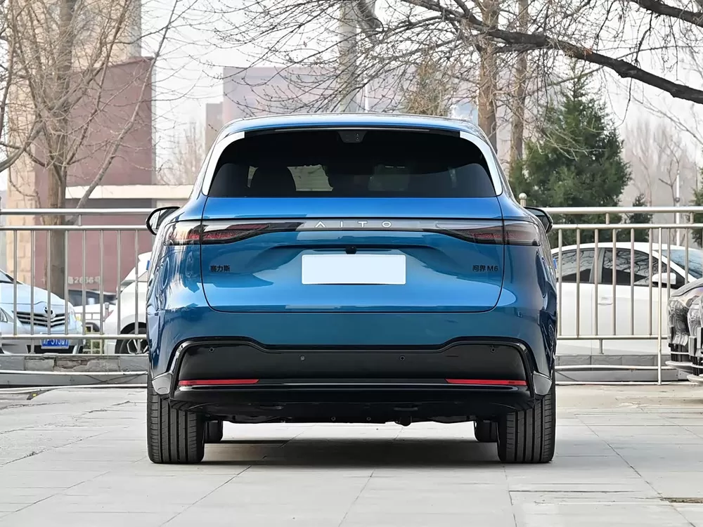 AITO M6 REEV/EV 2026
