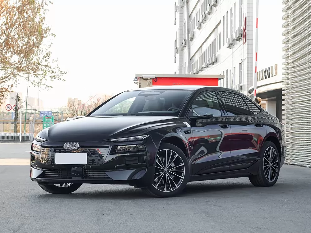 أودي A6L e-tron EV 2026