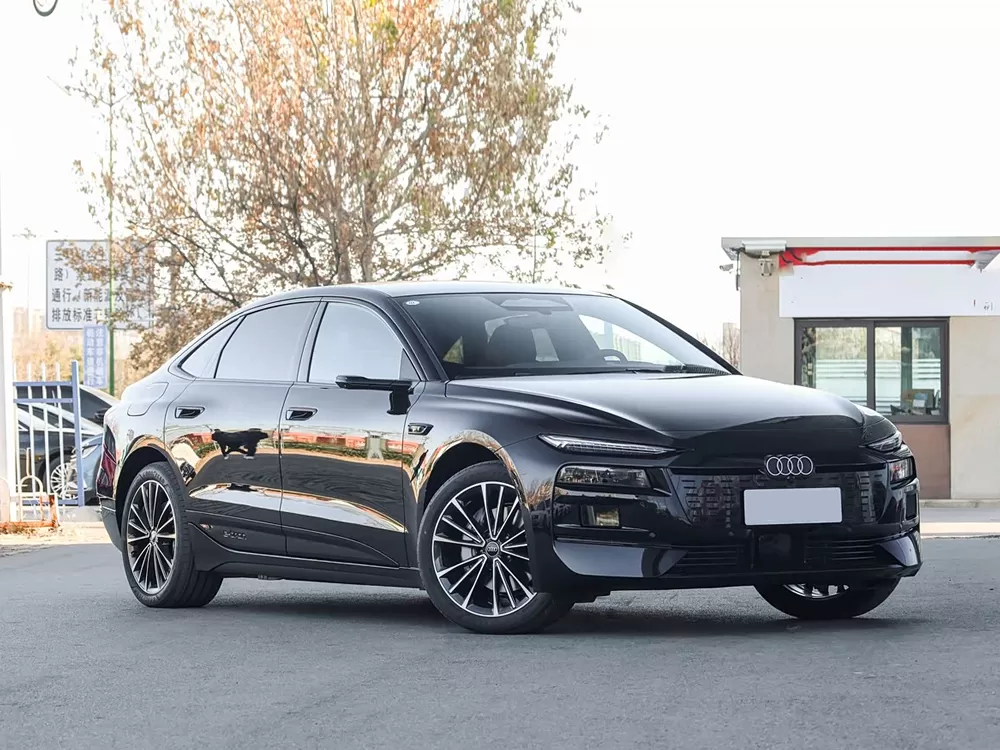 أودي A6L e-tron EV 2026