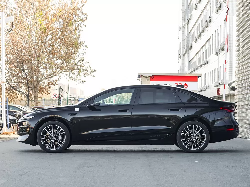 أودي A6L e-tron EV 2026