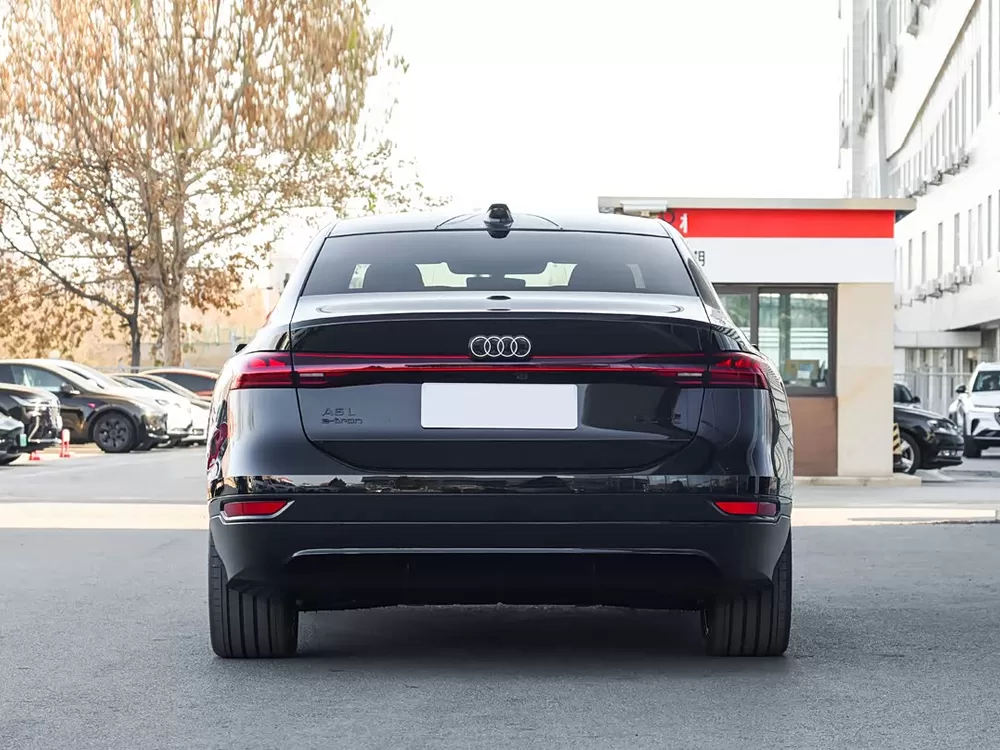 أودي A6L e-tron EV 2026