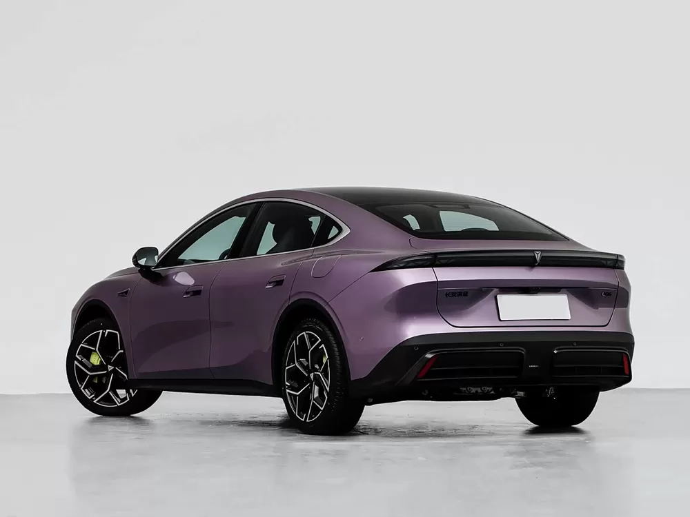 2026 Deepal L06 Extended-Range Version