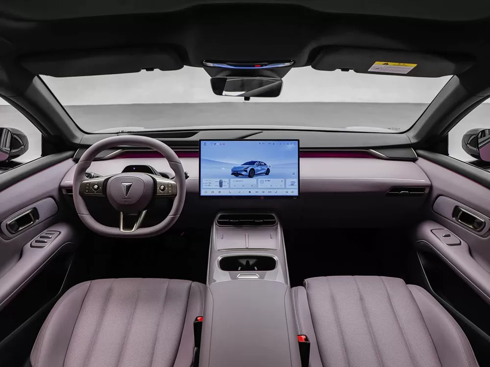 2026 Deepal L06 Extended-Range Version