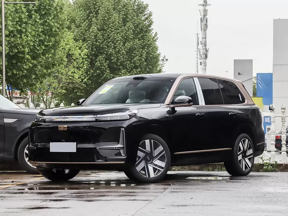 Geely Galaxy M9 2026