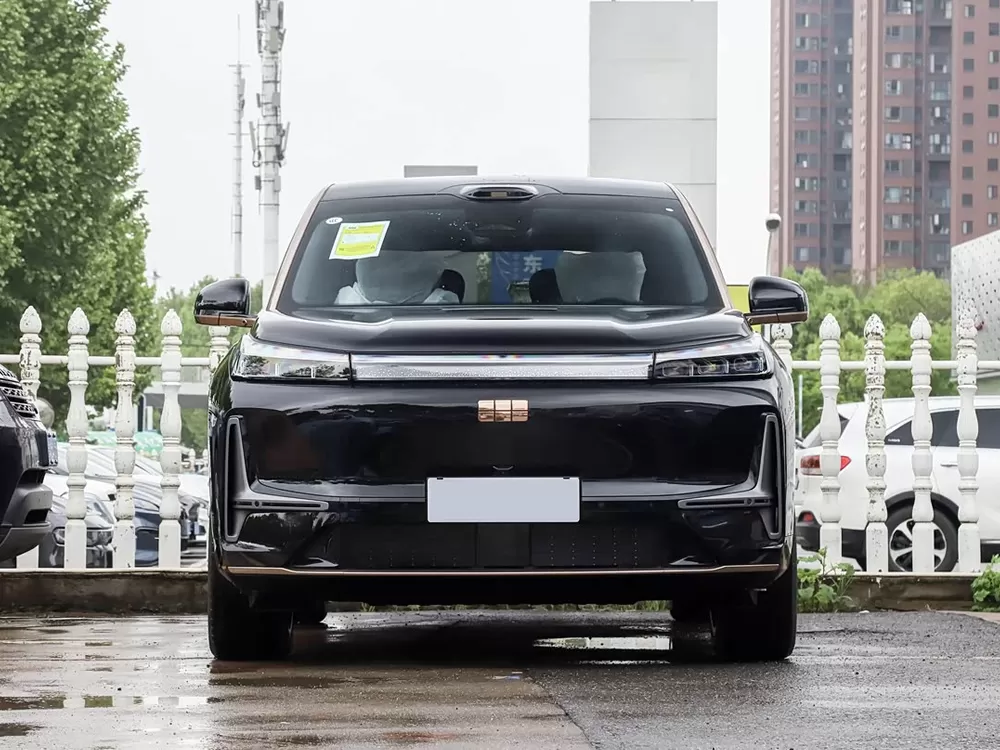 Geely Galaxy M9 2026