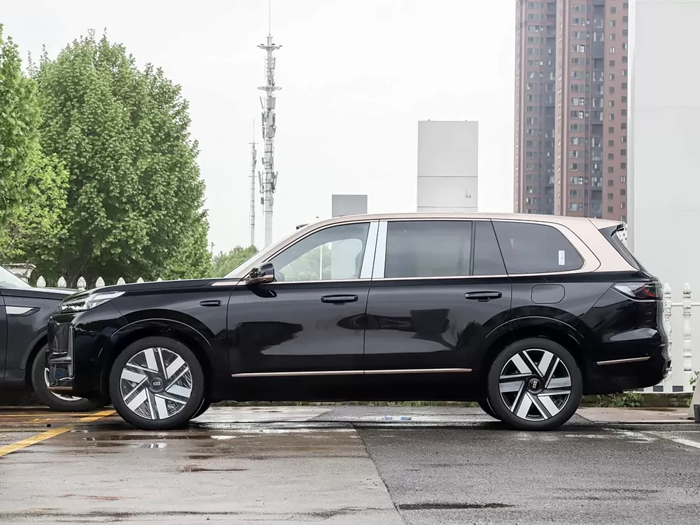 Geely Galaxy M9 2026