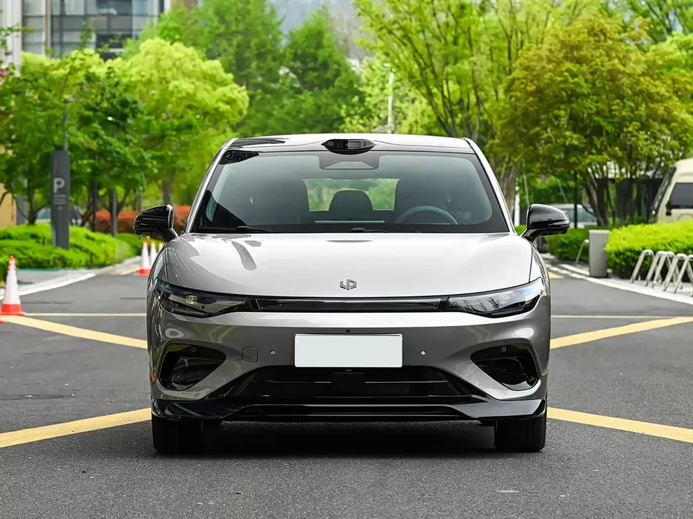 Leapmotor Lafa5 Ultra Sport Coupé 2026