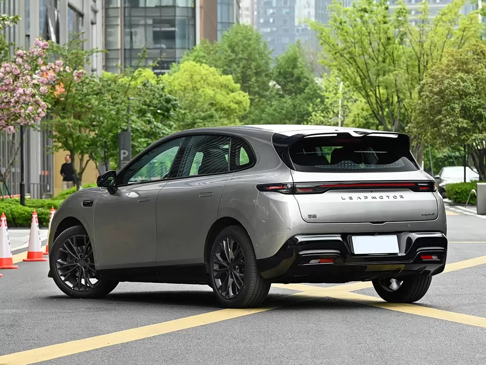 Leapmotor Lafa5 Ultra Sport Coupé 2026