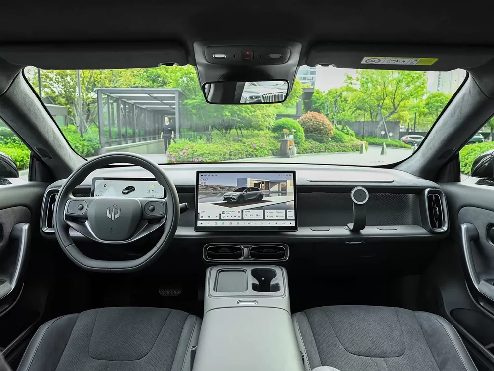 Leapmotor Lafa5 Ultra Sport Coupé 2026