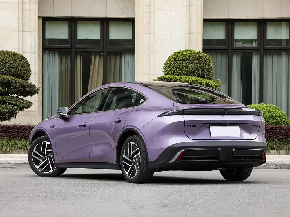 2026 DEEPAL L06 Máx.