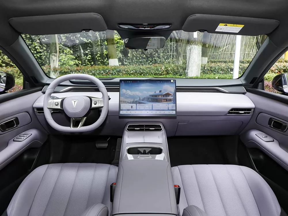 2026 DEEPAL L06 Máx.