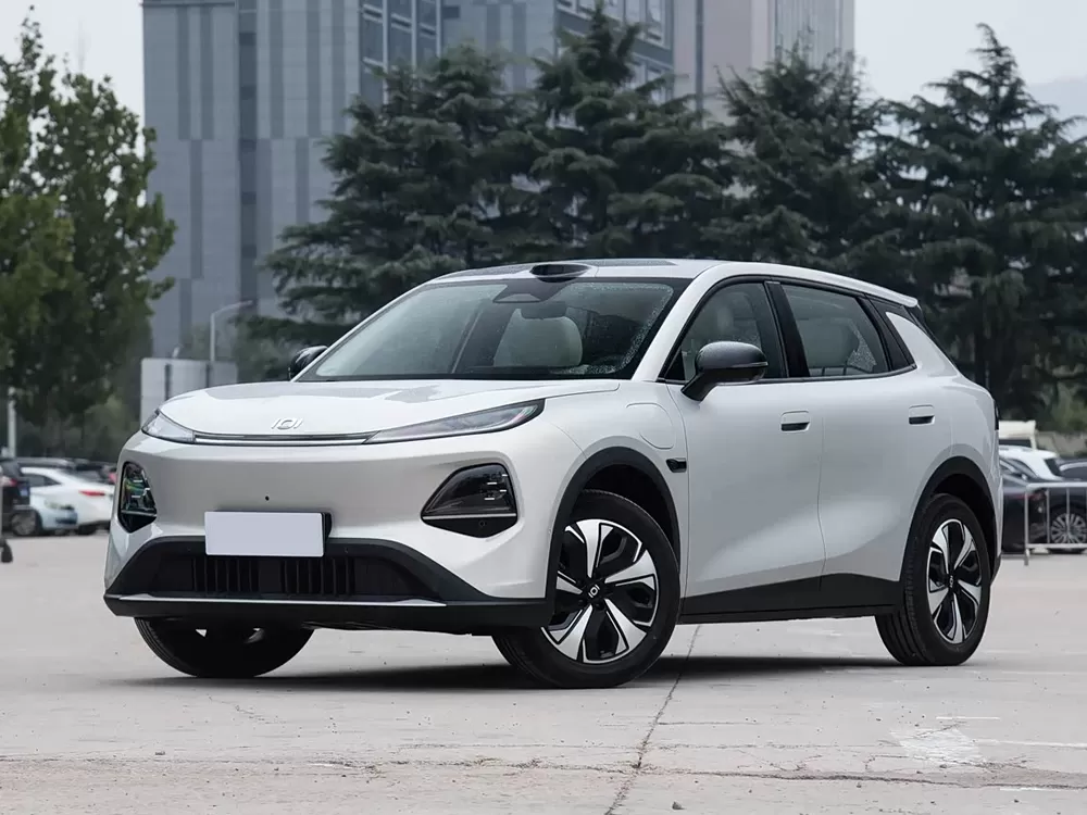 2026 Changan Qiyuan Q05 – Laser Intelligent Edition