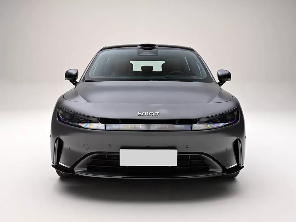 2026 smart #6 Plug-in Hybrid Hatchback