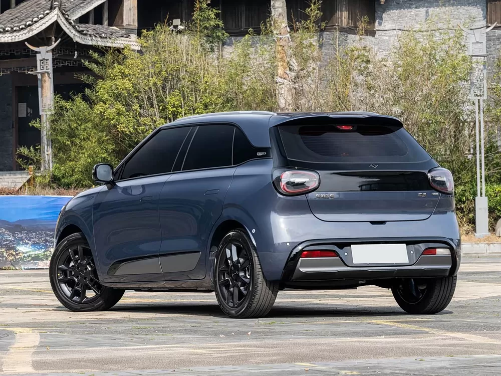 سيارة دونغفنغ نامي 01 كروس الكهربائية الصغيرة بالكامل موديل 2026