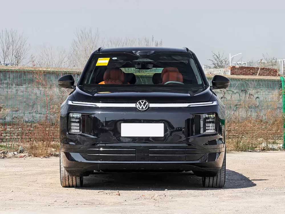 2026 SAIC Volkswagen ID. ERA 9X